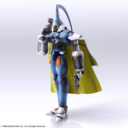 XENOGEARS STRUCTURE ARTS 1/144 Scale Plastic Model Kit Series Vol. 2 (Box)