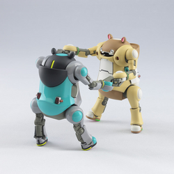 HASEGAWA 1/35 MechatroWeGo No.11 RS "Morino & Ash"