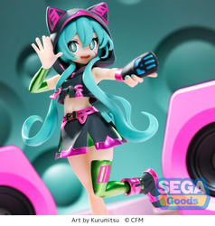 LUMINASTA HATSUNE MIKU SERIES HATSUNE MIKU ~LIVE STAGE~