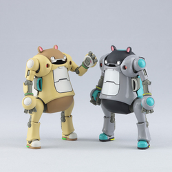 HASEGAWA 1/35 MechatroWeGo No.11 RS "Morino & Ash"