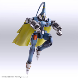 XENOGEARS STRUCTURE ARTS 1/144 Scale Plastic Model Kit Series Vol. 2 (Box)