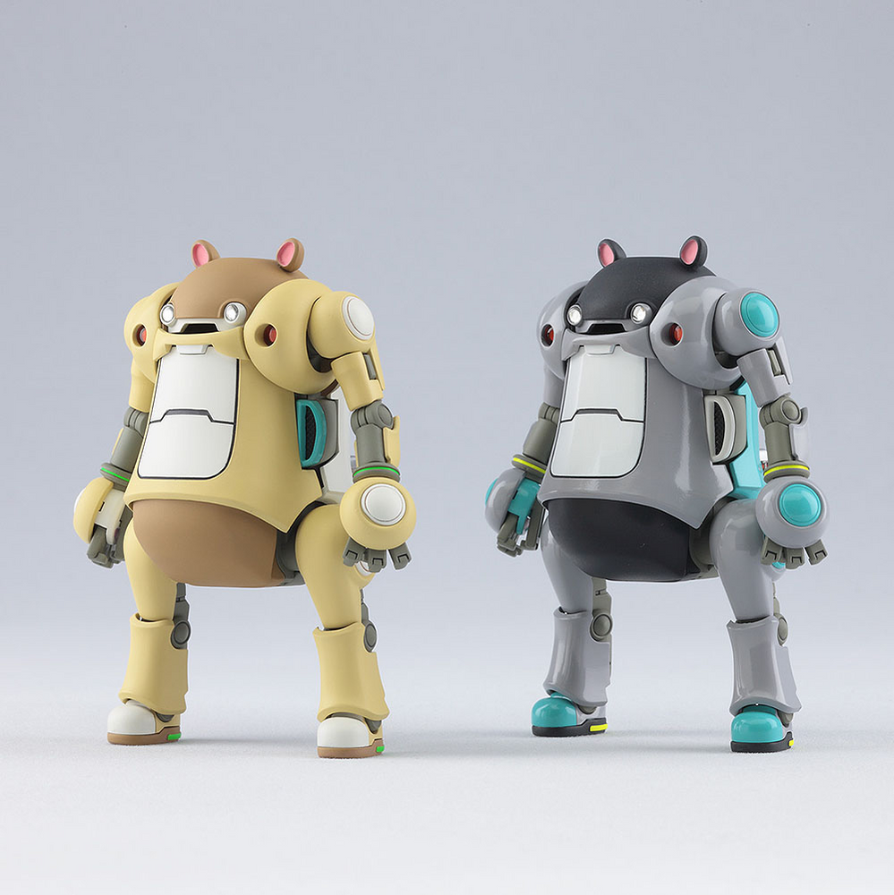 HASEGAWA 1/35 MechatroWeGo No.11 RS "Morino & Ash"