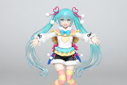 HATSUNE MIKU FIGURE - WINTER IMAGE VER.