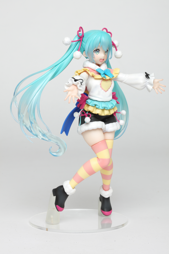 HATSUNE MIKU FIGURE - WINTER IMAGE VER.