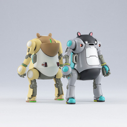 HASEGAWA 1/35 MechatroWeGo No.11 RS "Morino & Ash"