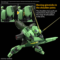 HG 1/144 BOLINOAK-SAMMAHN
