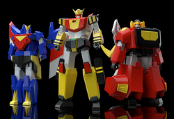 MODEROID Gambaruger(re-run)