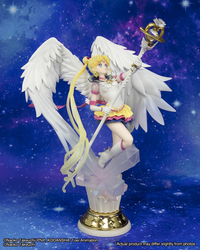 Eternal Sailor Moon -Darkness calls to light, and light, summons darkness- "Pretty Guardian Sailor Moon Cosmos: The Movie", Bandai Spirits Figuarts Zero chouette