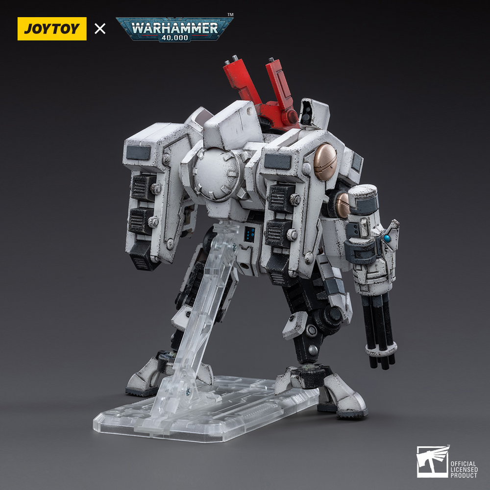Joy Toy T'au Empire XV8 Crisis Battlesuit Shas'vre Tash'lor