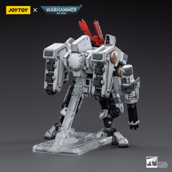 Joy Toy T'au Empire XV8 Crisis Battlesuit Shas'vre Tash'lor