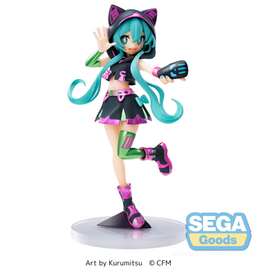 LUMINASTA HATSUNE MIKU SERIES HATSUNE MIKU ~LIVE STAGE~