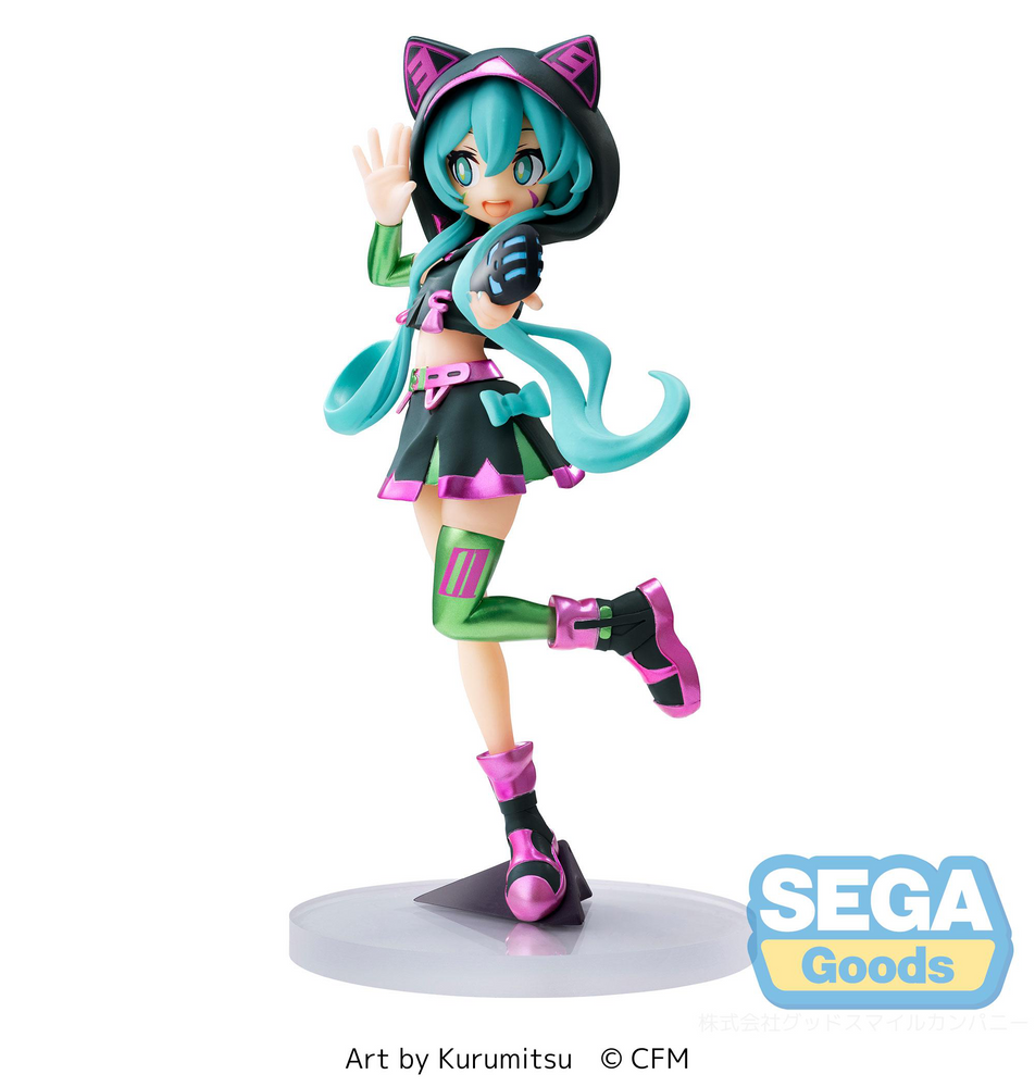 LUMINASTA HATSUNE MIKU SERIES HATSUNE MIKU ~LIVE STAGE~