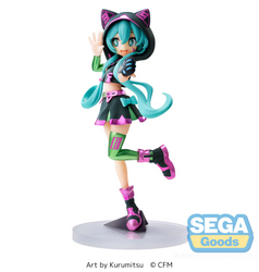 LUMINASTA HATSUNE MIKU SERIES HATSUNE MIKU ~LIVE STAGE~