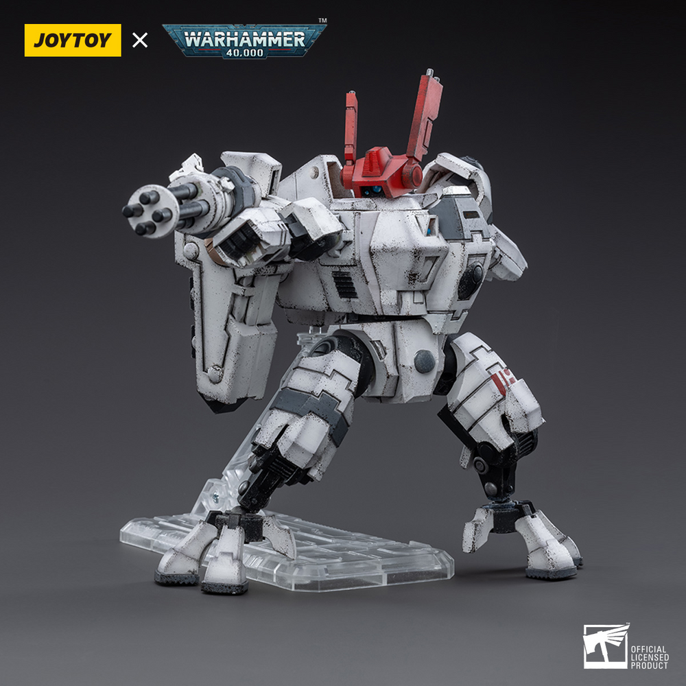 Joy Toy T'au Empire XV8 Crisis Battlesuit Shas'vre Tash'lor