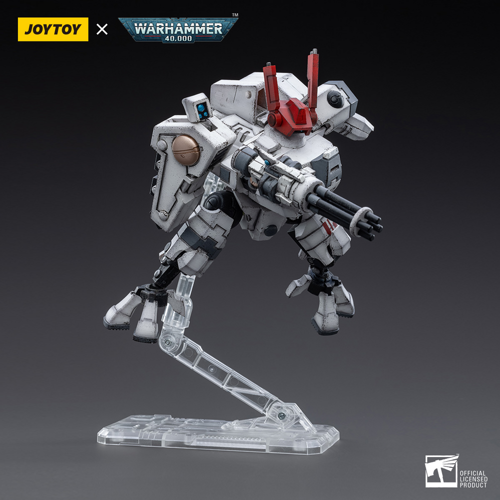 Joy Toy T'au Empire XV8 Crisis Battlesuit Shas'vre Tash'lor