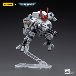 Joy Toy T'au Empire XV8 Crisis Battlesuit Shas'vre Tash'lor