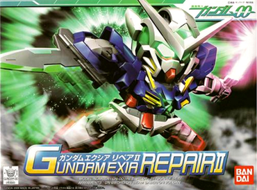 BB334 GUNDAM EXIA REPAIR 2