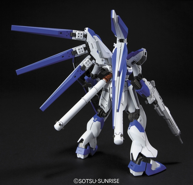 HGUC #95 1/144 RX-93-V2 Hi-V Gundam