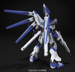 HGUC #95 1/144 RX-93-V2 Hi-V Gundam