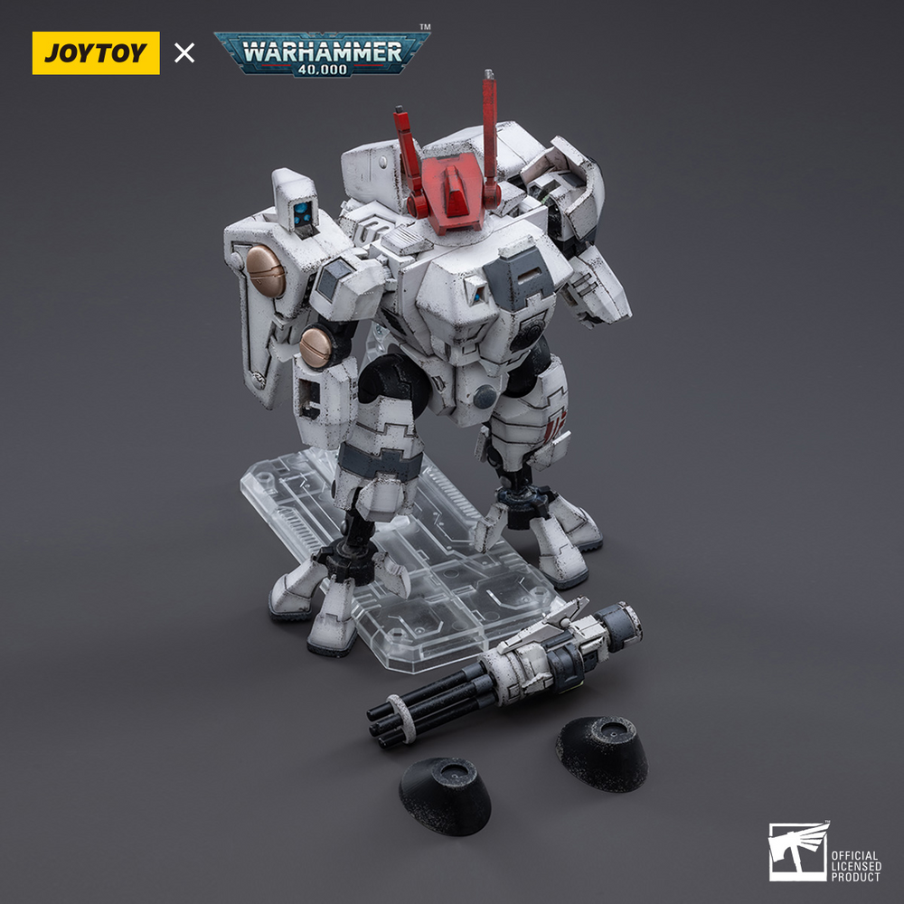 Joy Toy T'au Empire XV8 Crisis Battlesuit Shas'vre Tash'lor