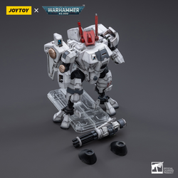 Joy Toy T'au Empire XV8 Crisis Battlesuit Shas'vre Tash'lor
