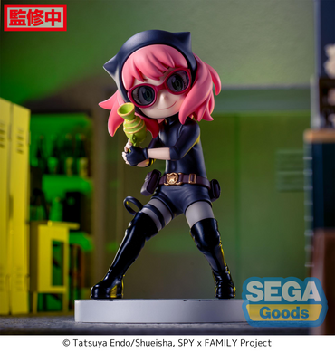 LUMINASTA TV ANIME "SPY X FAMILY" "ANYA FORGER" PLAYING UNDERCOVER