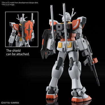 ENTRY GRADE 1/144 LAH GUNDAM