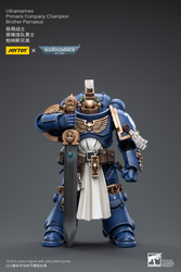Joy Toy Ultramarines Primaris Company Champion Brother Parnaeus