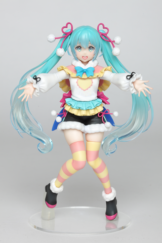HATSUNE MIKU FIGURE - WINTER IMAGE VER.