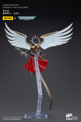 Joy Toy ADEPTA SORORITAS CELESTINE, THE LIVING SAINT