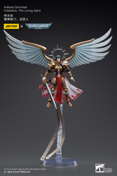 Joy Toy ADEPTA SORORITAS CELESTINE, THE LIVING SAINT
