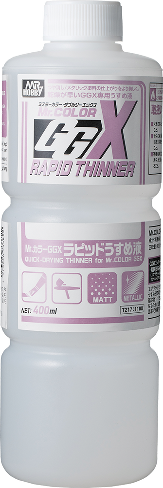 MR.COLOR GGX RAPID THINNER