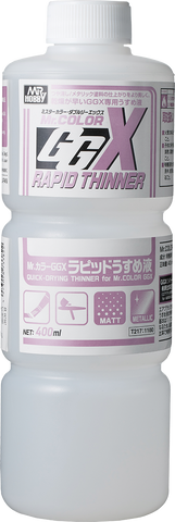 MR.COLOR GGX RAPID THINNER