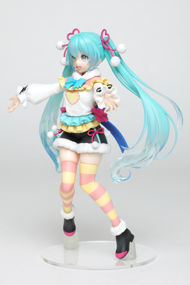 HATSUNE MIKU FIGURE - WINTER IMAGE VER.