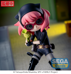 LUMINASTA TV ANIME "SPY X FAMILY" "ANYA FORGER" PLAYING UNDERCOVER