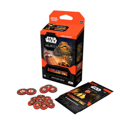 STAR WARS UNLIMITED A LAWLESS TIME SPOTLIGHT DECK PRE ORDER MAR 13/26