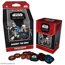 STAR WARS: UNLIMITED 2026 TWIN SUNS DECK