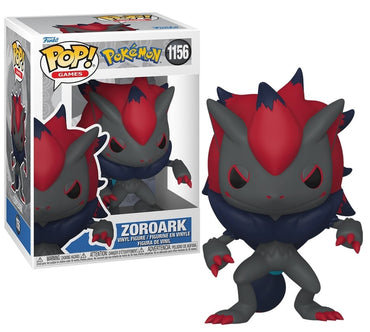 POP POKEMON ZOROARK