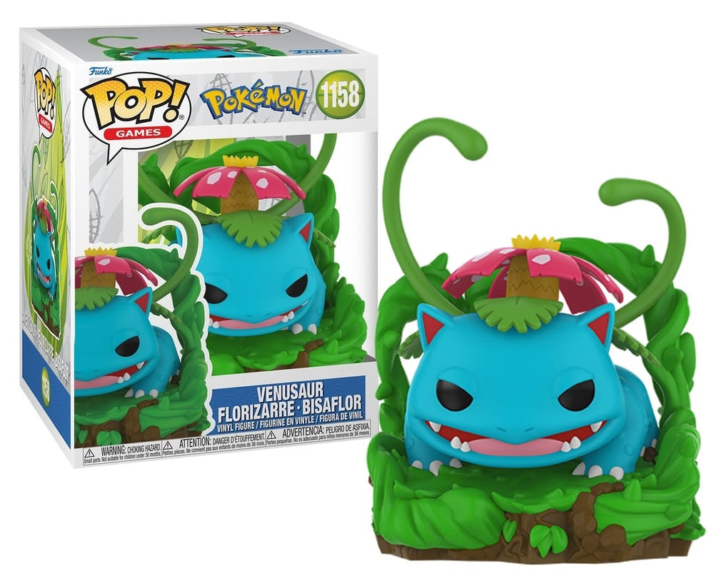 POP PREMIUM POKEMON VENUSAUR