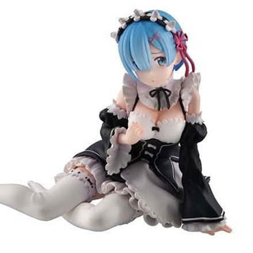 MELTY PRINCESS RE: LIFE IN A DIFFERENT WORLD FROM ZERO PALM SIZE REM