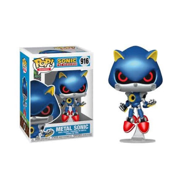 POP VG SONIC METAL SONIC