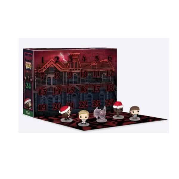 POP ADVENT CALENDAR 12-DAY MARVEL XMAS