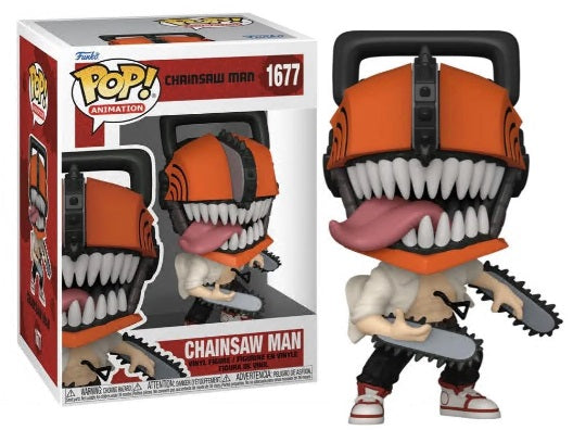 POP ANIME CHAINSAW MAN