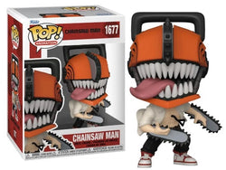 POP ANIME CHAINSAW MAN