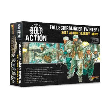 Winter Fallschirmjäger Starter Army