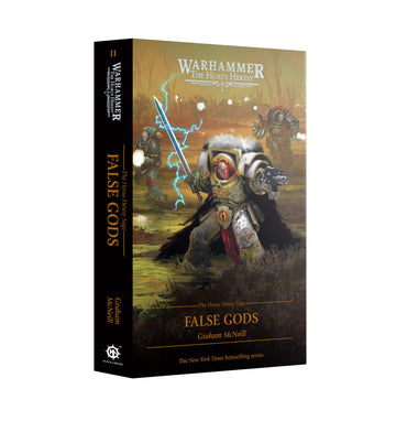 WARHAMMER: THE HORUS HERESY FALSE GODS PAPERBACK