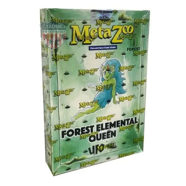 METAZOO UFO 1ST ED THEME FOREST