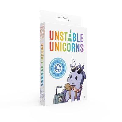 Unstable Unicorns: Travel Edition