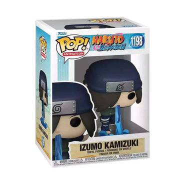 POP ANIME NARUTO IZUMO