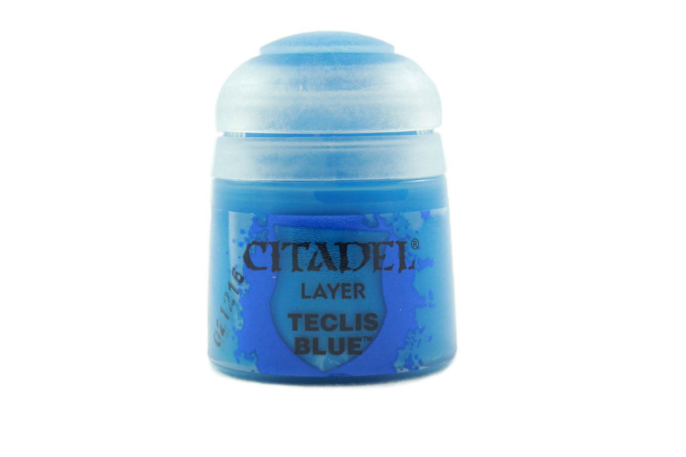 LAYER: TECLIS BLUE 12ML